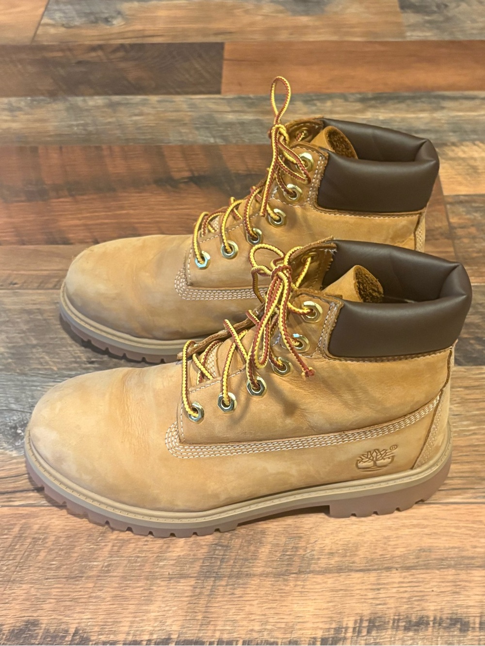 Timberland Premium Boots - Picture 3 of 9